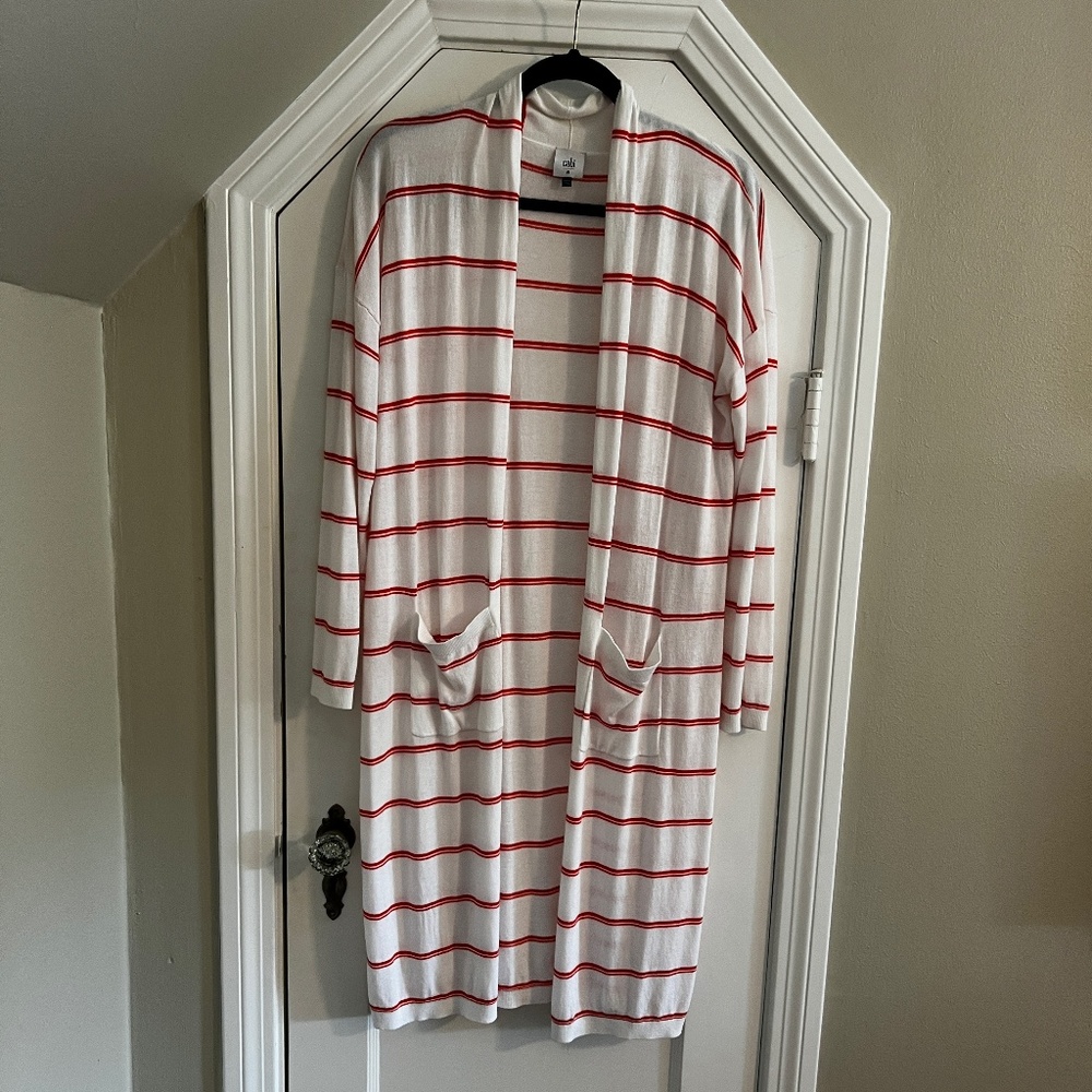 CAbi Stroll Cardigan - M